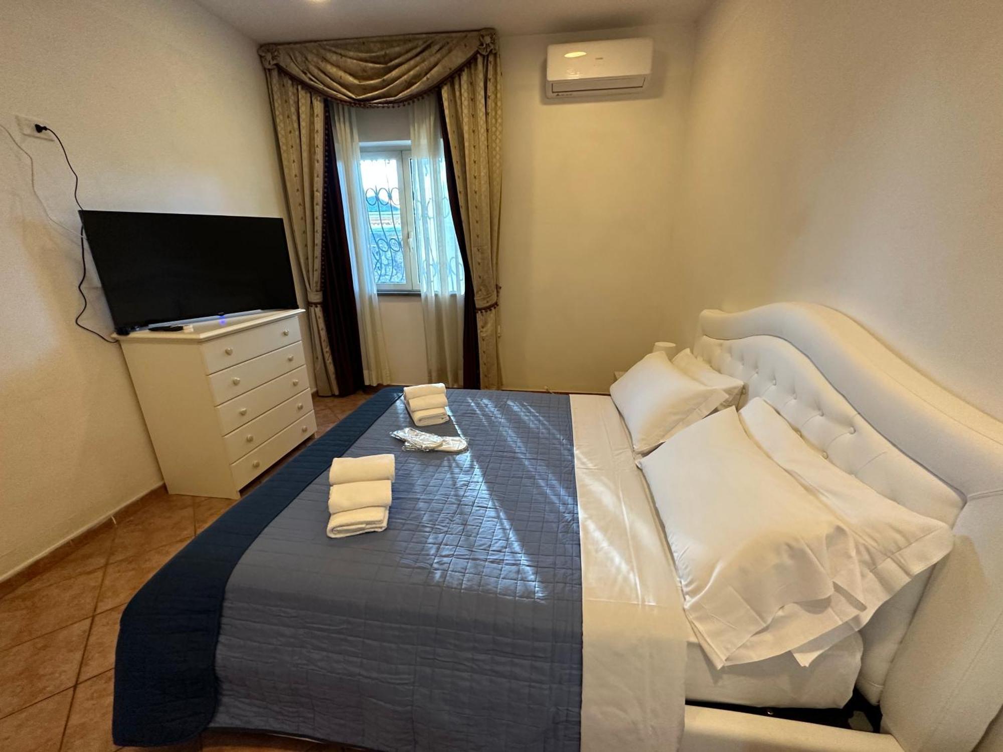 Il Sogno Lägenhetshotell Rom